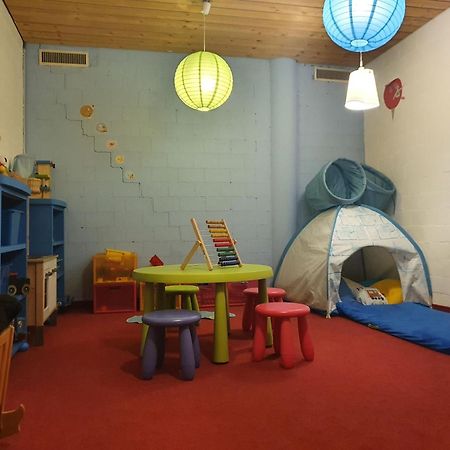 גרינדלוולד Apartment Chalet Abendrot Apartments-2 By Interhome מראה חיצוני תמונה