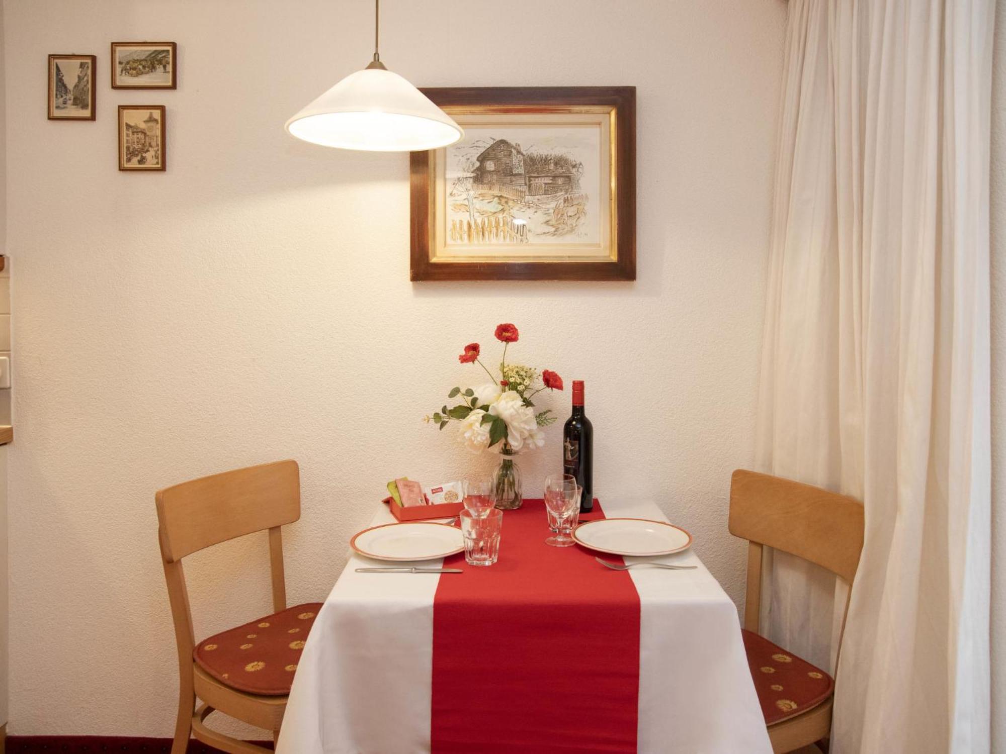 גרינדלוולד Apartment Chalet Abendrot Apartments-2 By Interhome מראה חיצוני תמונה