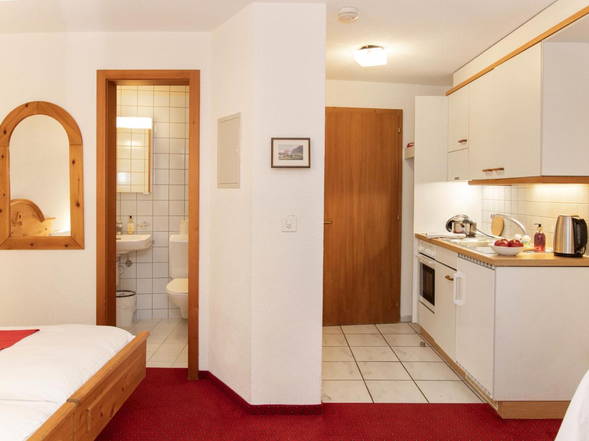גרינדלוולד Apartment Chalet Abendrot Apartments-2 By Interhome מראה חיצוני תמונה